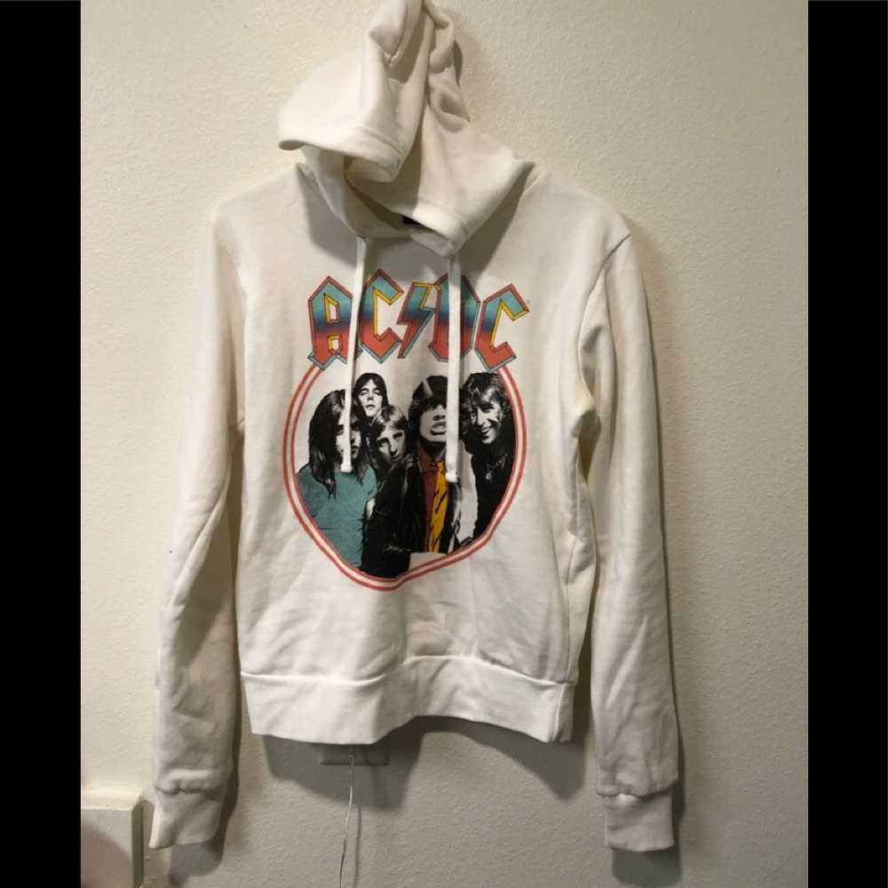 AC/DC Hoodie!